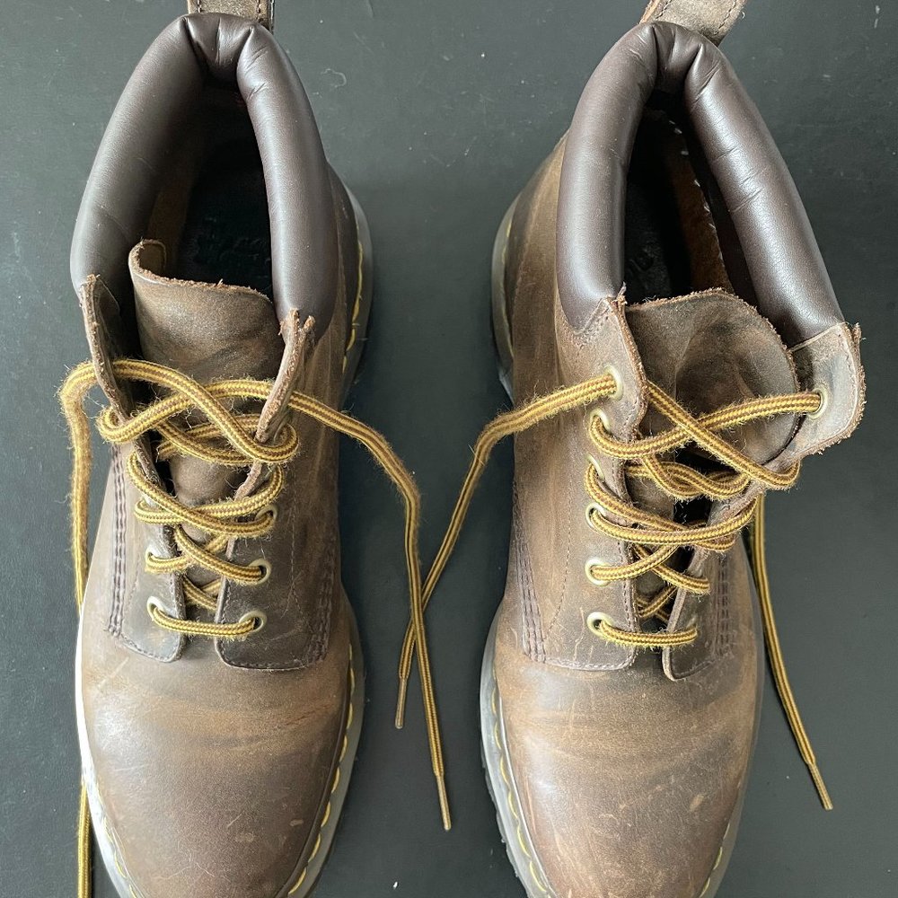 Vintage c. 1980's Dr. Martens 939 Boots